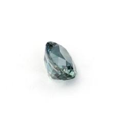 Nangi fine jewelry - teal / Peacock gemstone in gold