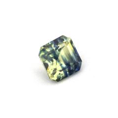 Nangi fine jewelry - teal / Peacock gemstone in gold