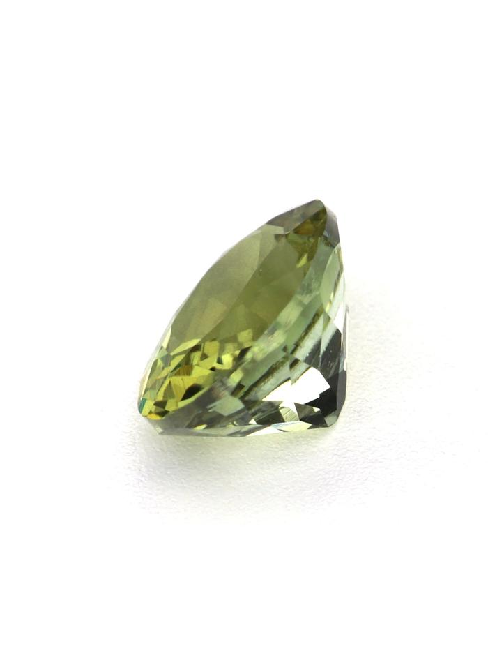 Nangi fine jewelry - green gemstone in gold