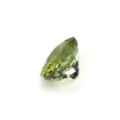 Nangi fine jewelry - green gemstone in gold