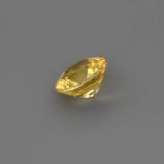 Nangi fine jewelry - yellow gemstone in gold
