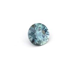 Nangi fine jewelry - blue gemstone in gold