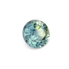 Nangi fine jewelry - green gemstone in gold