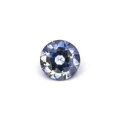 Nangi fine jewelry - purple gemstone in gold