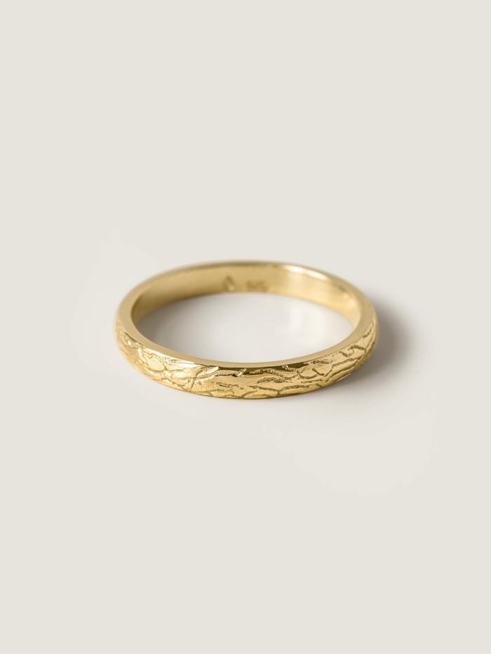 Nangi fine jewelry - ring in gold