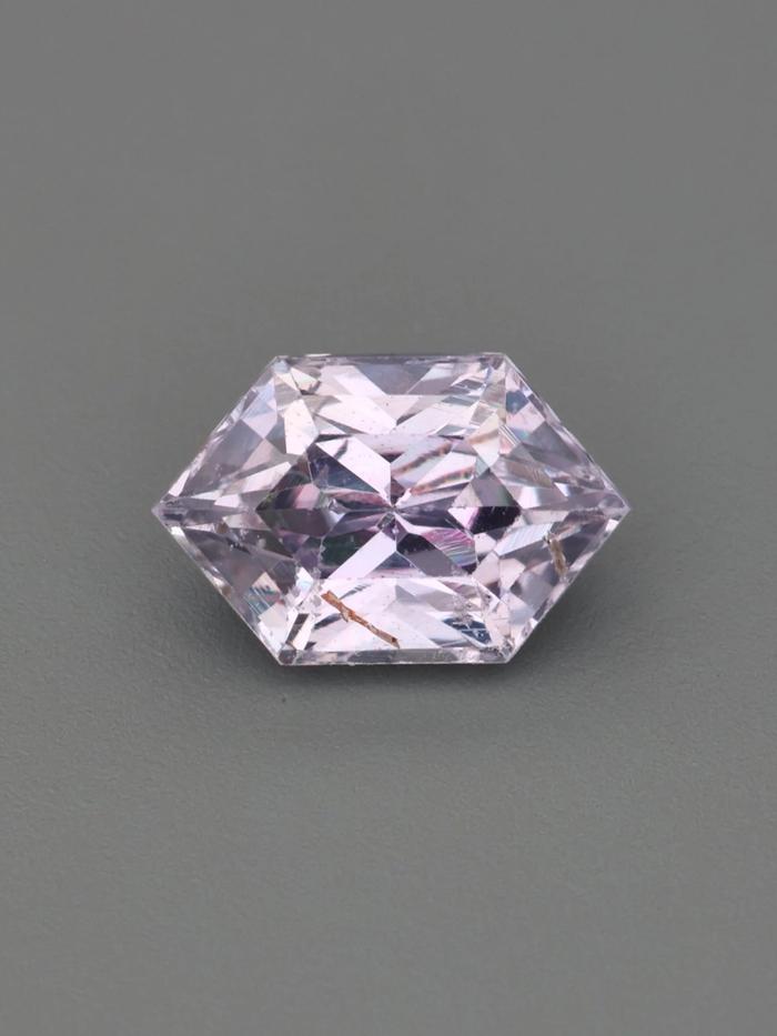 Nangi fine jewelry - purple gemstone in gold