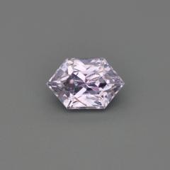 Nangi fine jewelry - purple gemstone in gold