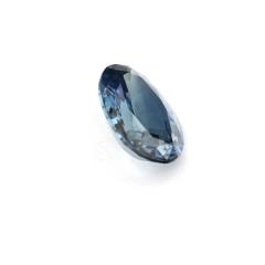 Nangi fine jewelry - blue sapphire gemstone in gold