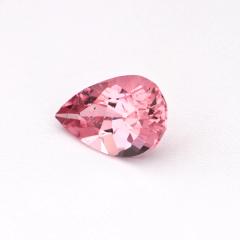 Nangi fine jewelry - pink tourmaline gemstone in gold