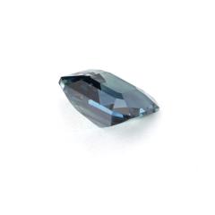 Nangi fine jewelry - teal / Peacock gemstone in gold
