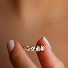 Nangi fine jewelry - ring in gold
