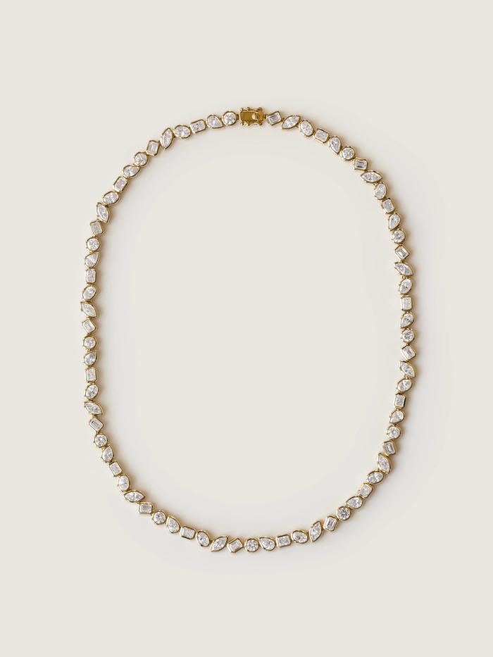 Nangi fine jewelry - necklace in gold