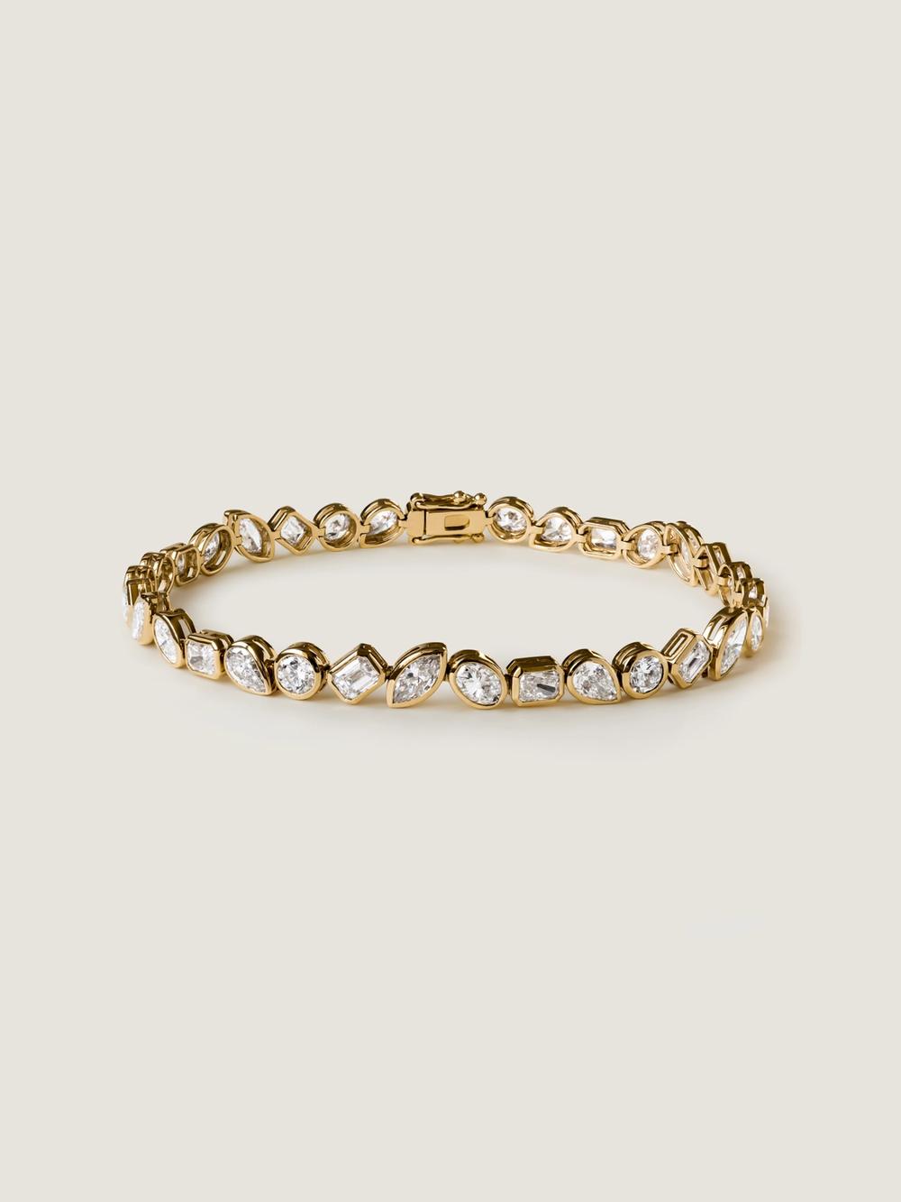 Constellation Tennis Bracelet