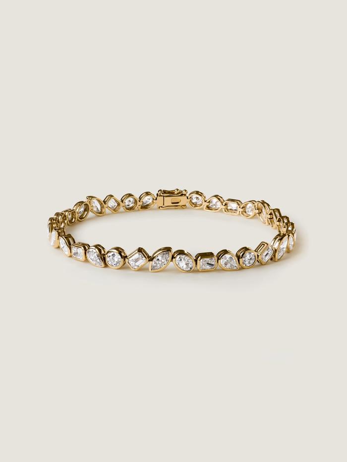 Nangi fine jewelry - bracelet in gold