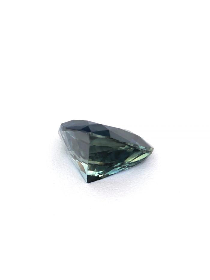 Nangi fine jewelry - blue gemstone in gold