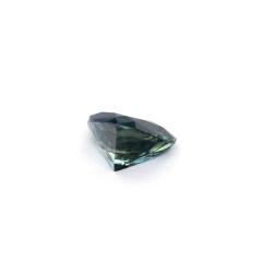 Nangi fine jewelry - blue gemstone in gold