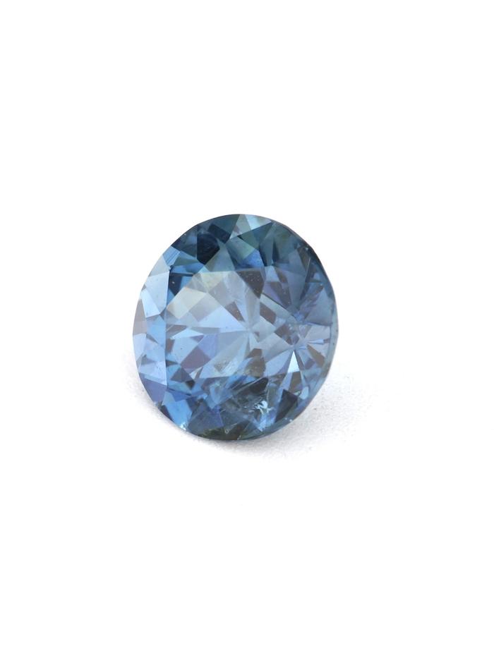 Nangi fine jewelry - blue gemstone in gold