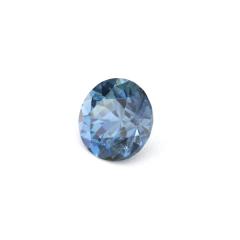 Nangi fine jewelry - blue gemstone in gold