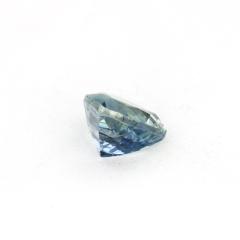 Nangi fine jewelry - blue gemstone in gold