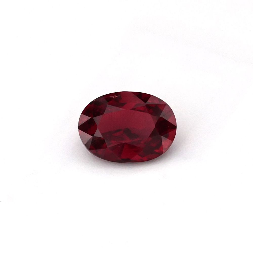 Nangi fine jewelry - ruby gemstone in gold