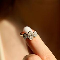 Nangi fine jewelry - ring in gold