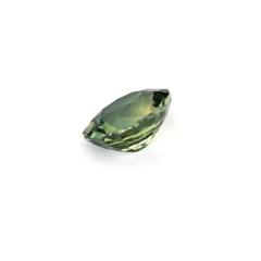Nangi fine jewelry - green gemstone in gold