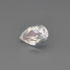 Nangi fine jewelry - white moonstone gemstone in gold