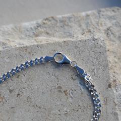 Nangi fine jewelry - bracelet in silver