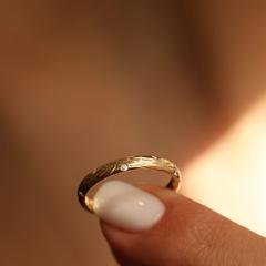 Nangi fine jewelry - ring in gold