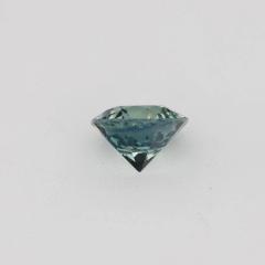 Nangi fine jewelry - green gemstone in gold