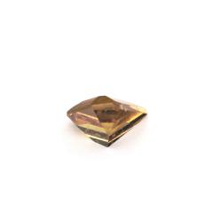 Nangi fine jewelry - champagne gemstone in gold
