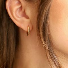 Nangi fine jewelry - earring in gold