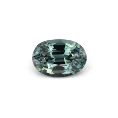 Nangi fine jewelry - green gemstone in gold