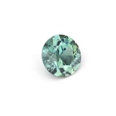 Nangi fine jewelry - green gemstone in gold