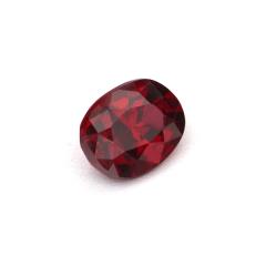 Nangi fine jewelry - red ruby gemstone in gold