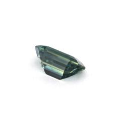 Nangi fine jewelry - green sapphire gemstone in gold