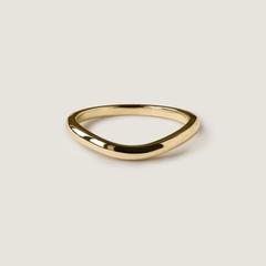 Nangi fine jewelry - ring in gold