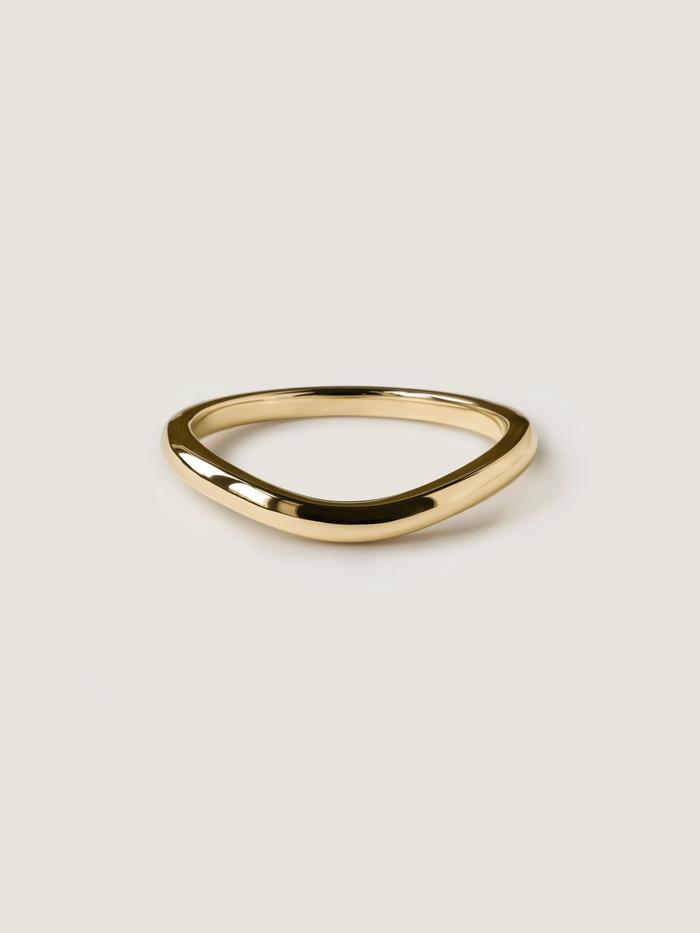 Nangi fine jewelry - ring in gold