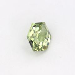 Nangi fine jewelry - green gemstone in gold