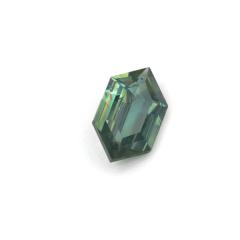 Nangi fine jewelry - green gemstone in gold