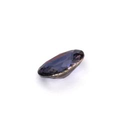 Nangi fine jewelry - purple gemstone in gold