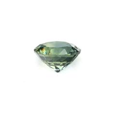 Nangi fine jewelry - green gemstone in gold