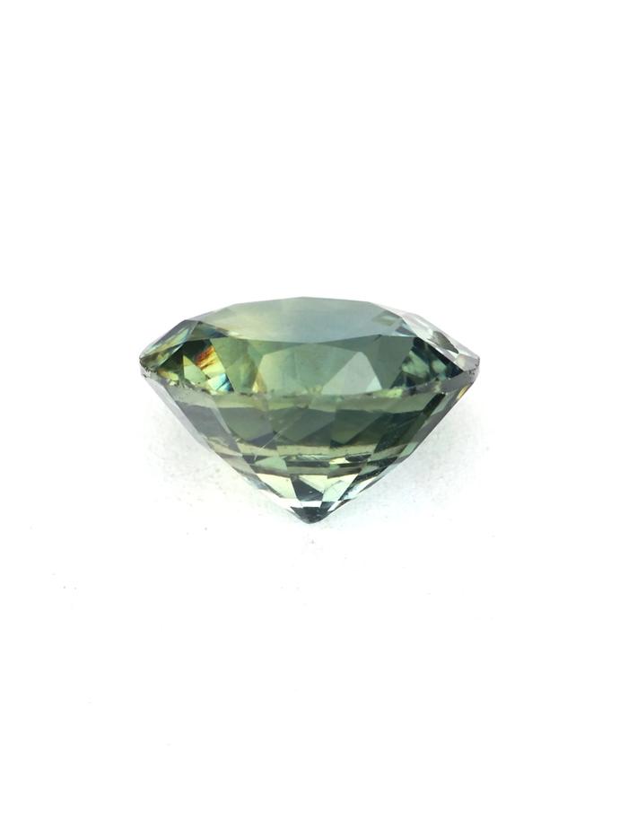 Nangi fine jewelry - green gemstone in gold