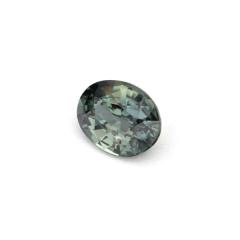 Nangi fine jewelry - green gemstone in gold