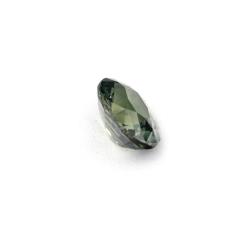 Nangi fine jewelry - green gemstone in gold