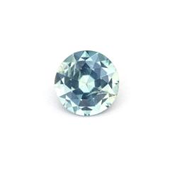 Nangi fine jewelry - blue gemstone in gold