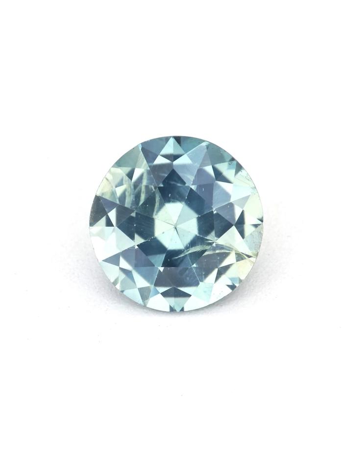 Nangi fine jewelry - blue gemstone in gold
