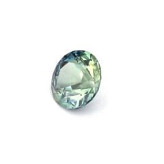 Nangi fine jewelry - blue sapphire gemstone in gold