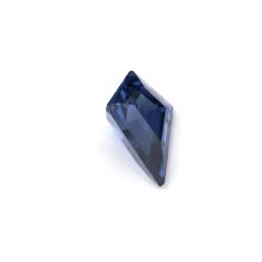 Nangi fine jewelry - blue gemstone in gold