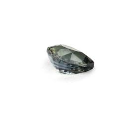 Nangi fine jewelry - green sapphire gemstone in gold